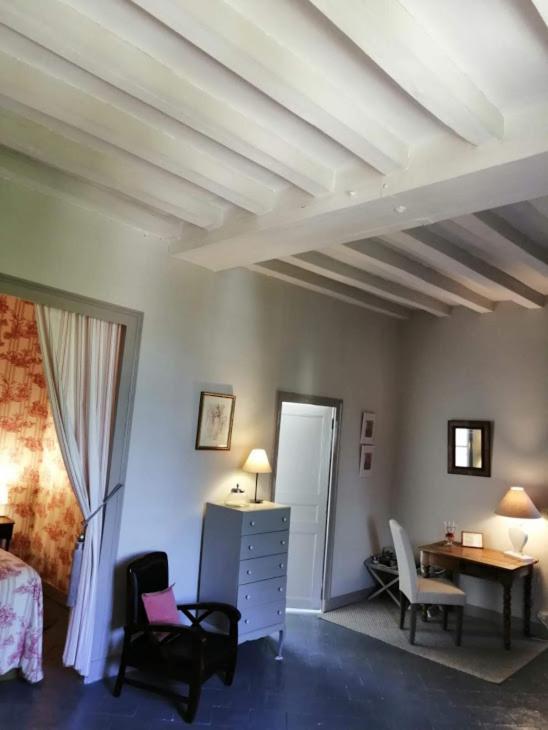 Le Clos de Ligré Esterno foto