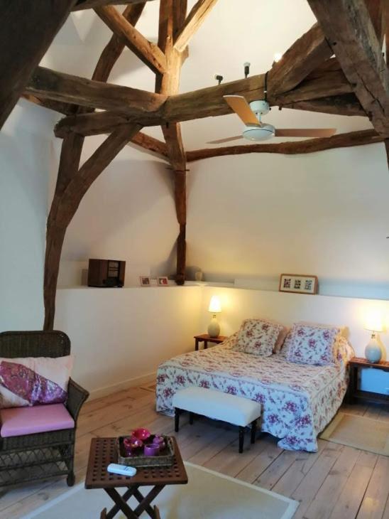 Le Clos de Ligré Esterno foto