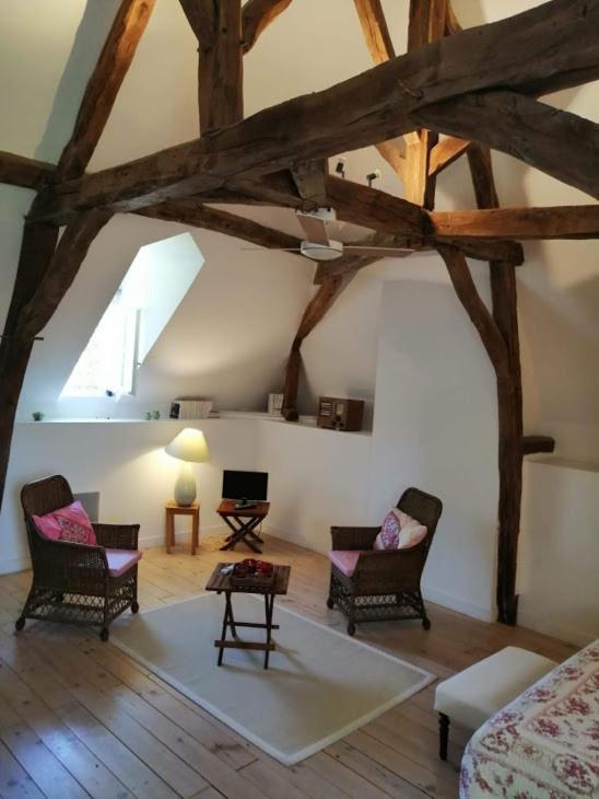 Le Clos de Ligré Esterno foto