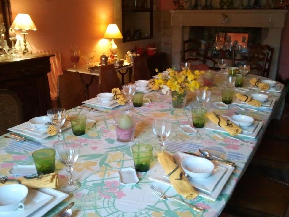 Le Clos de Ligré Esterno foto