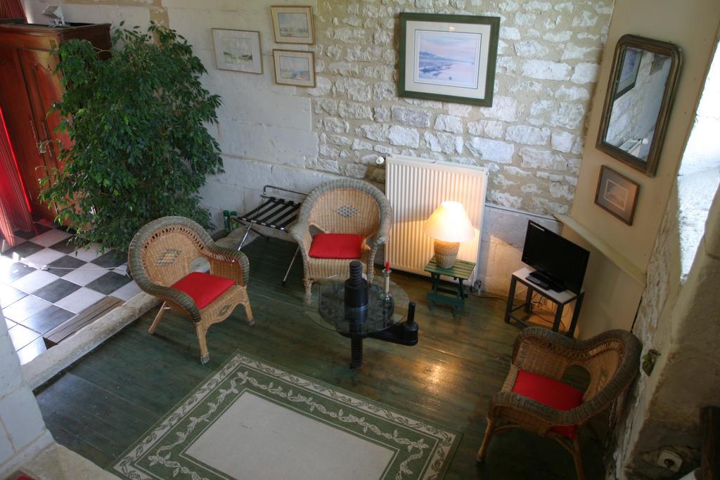 Le Clos de Ligré Camera foto