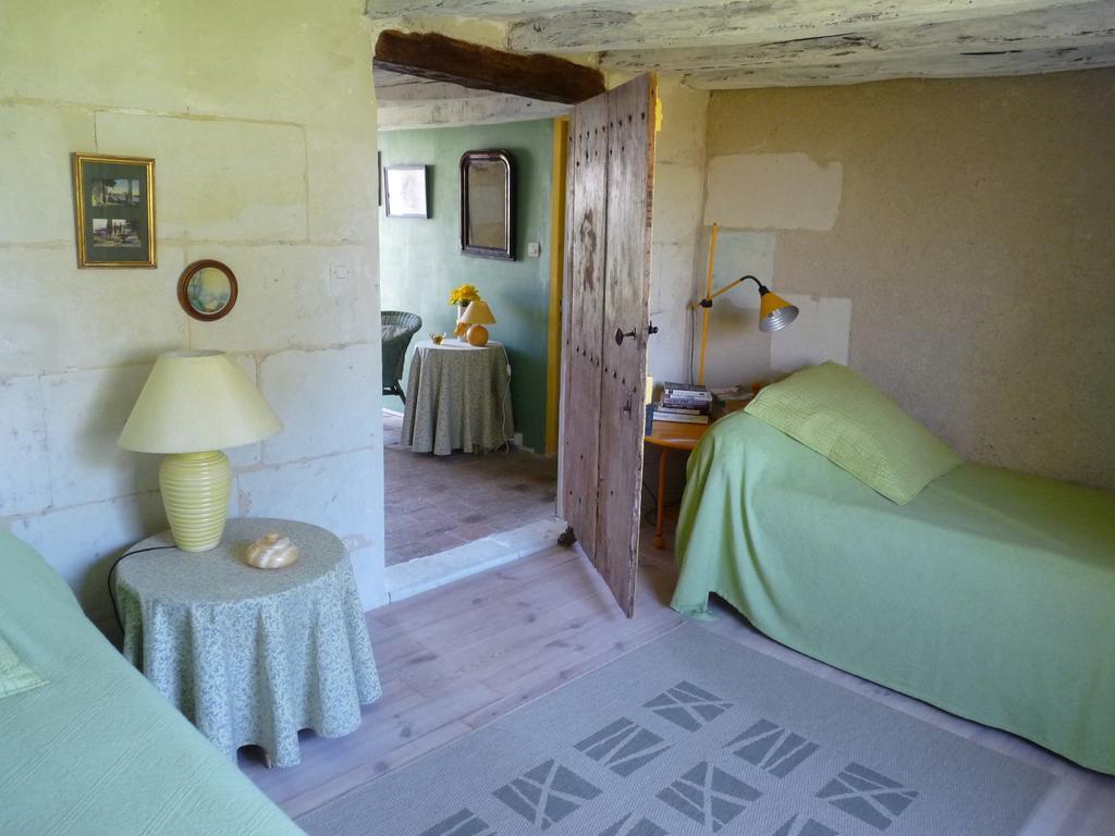 Le Clos de Ligré Camera foto