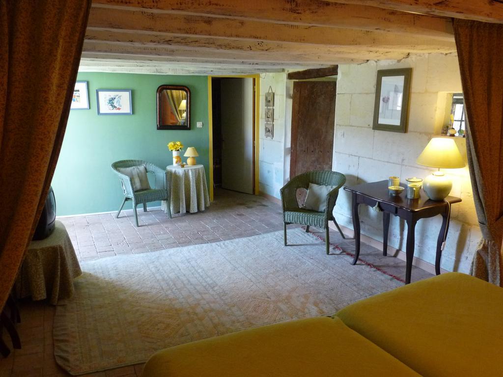 Le Clos de Ligré Camera foto