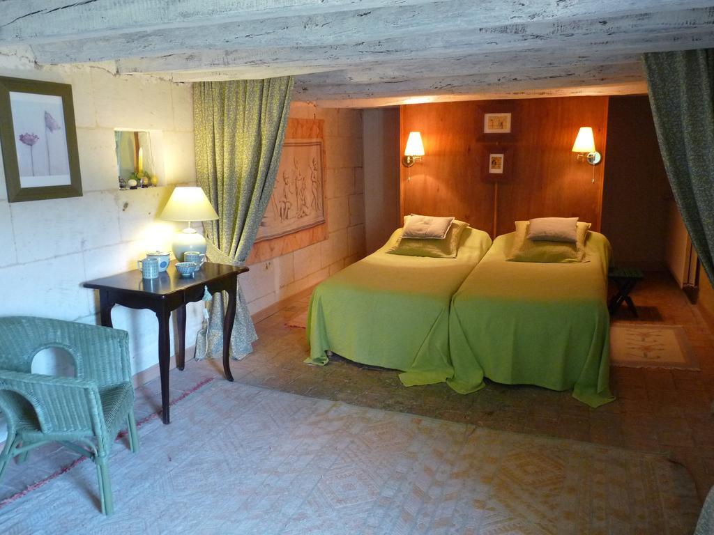Le Clos de Ligré Camera foto