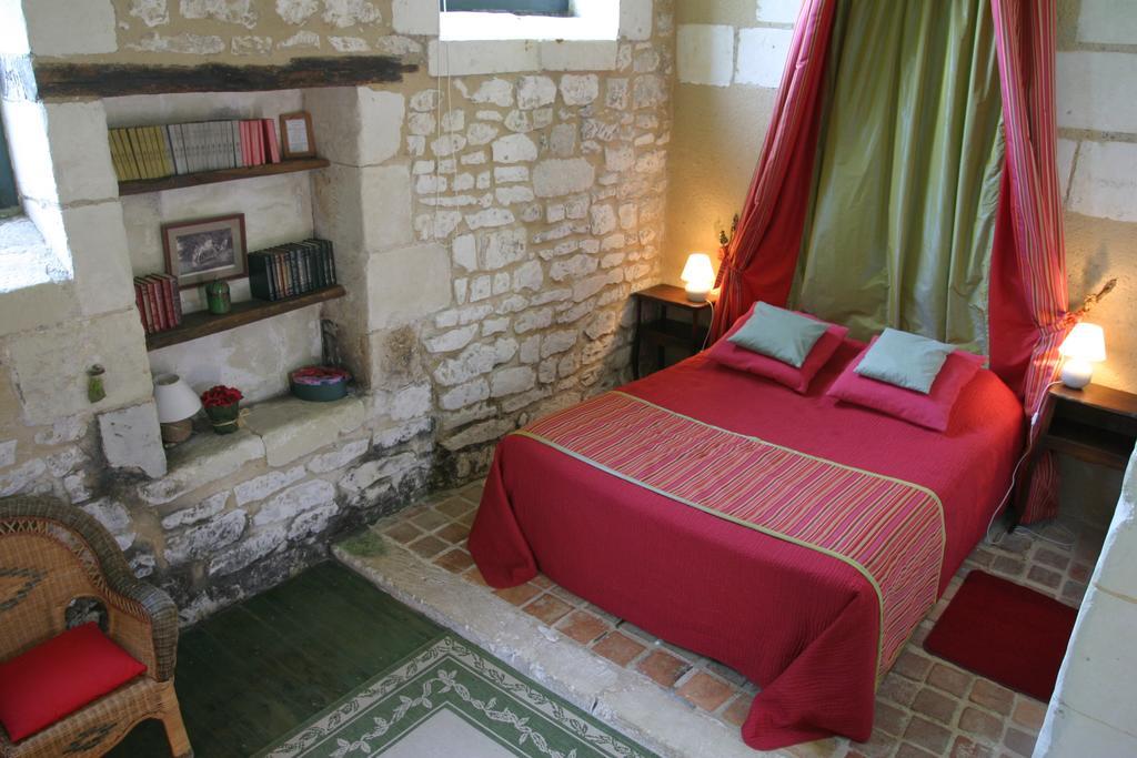 Le Clos de Ligré Camera foto