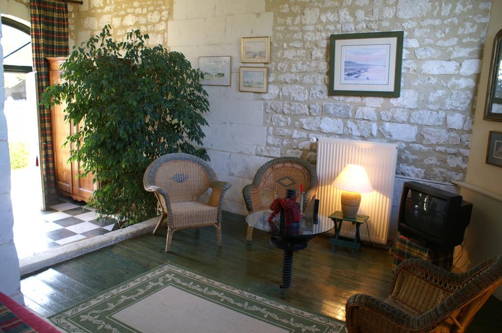 Le Clos de Ligré Camera foto