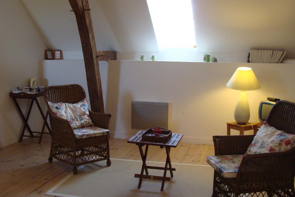 Le Clos de Ligré Camera foto