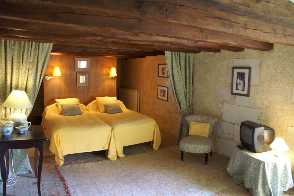 Le Clos de Ligré Camera foto