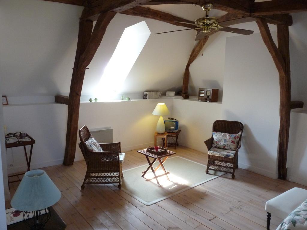 Le Clos de Ligré Camera foto