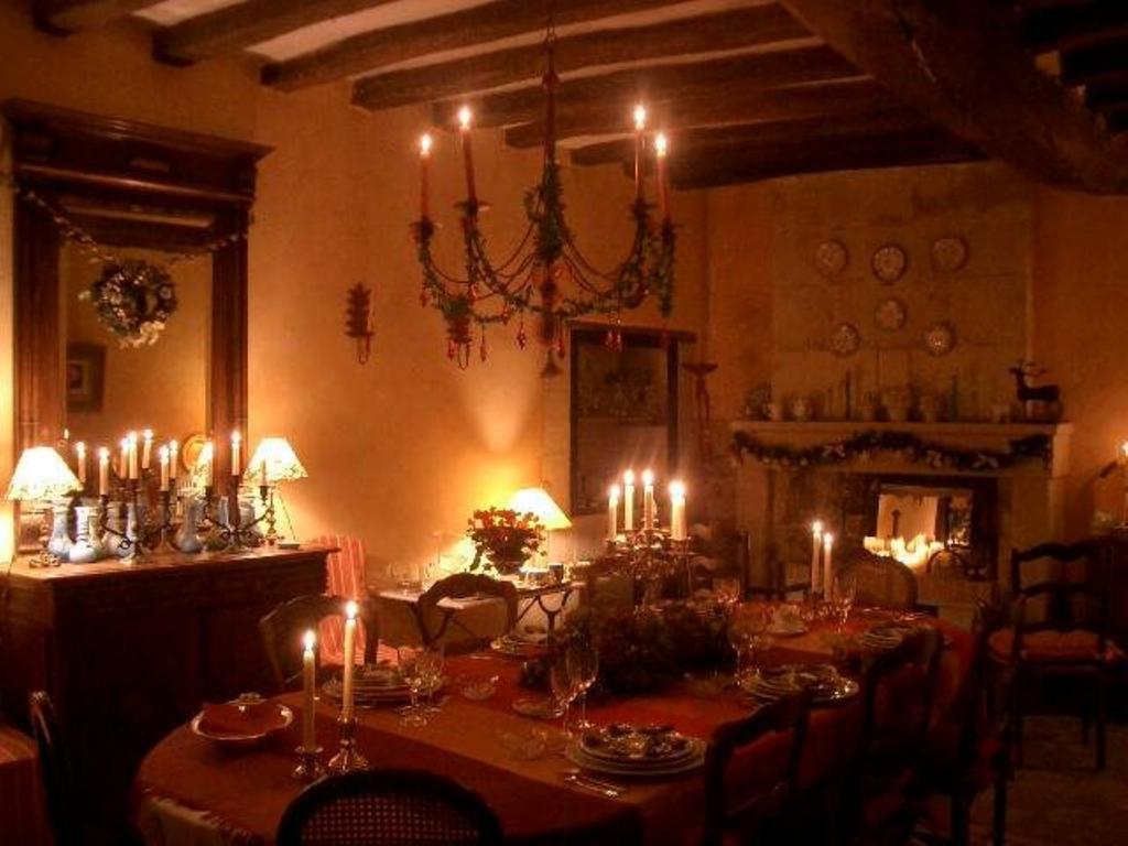Le Clos de Ligré Esterno foto