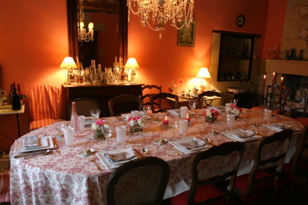 Le Clos de Ligré Esterno foto