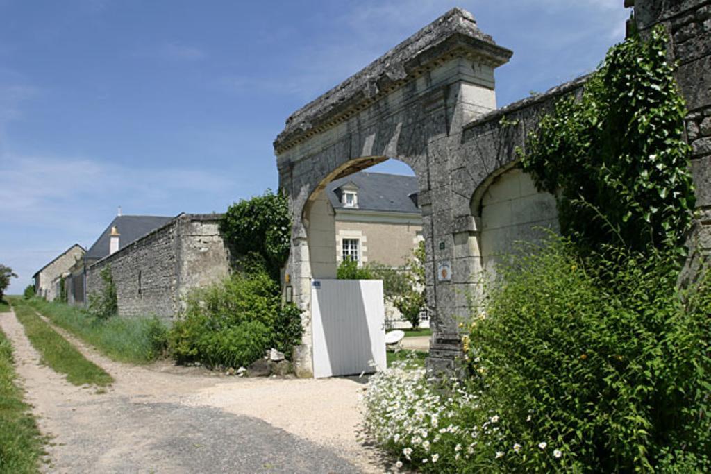 Le Clos de Ligré Esterno foto