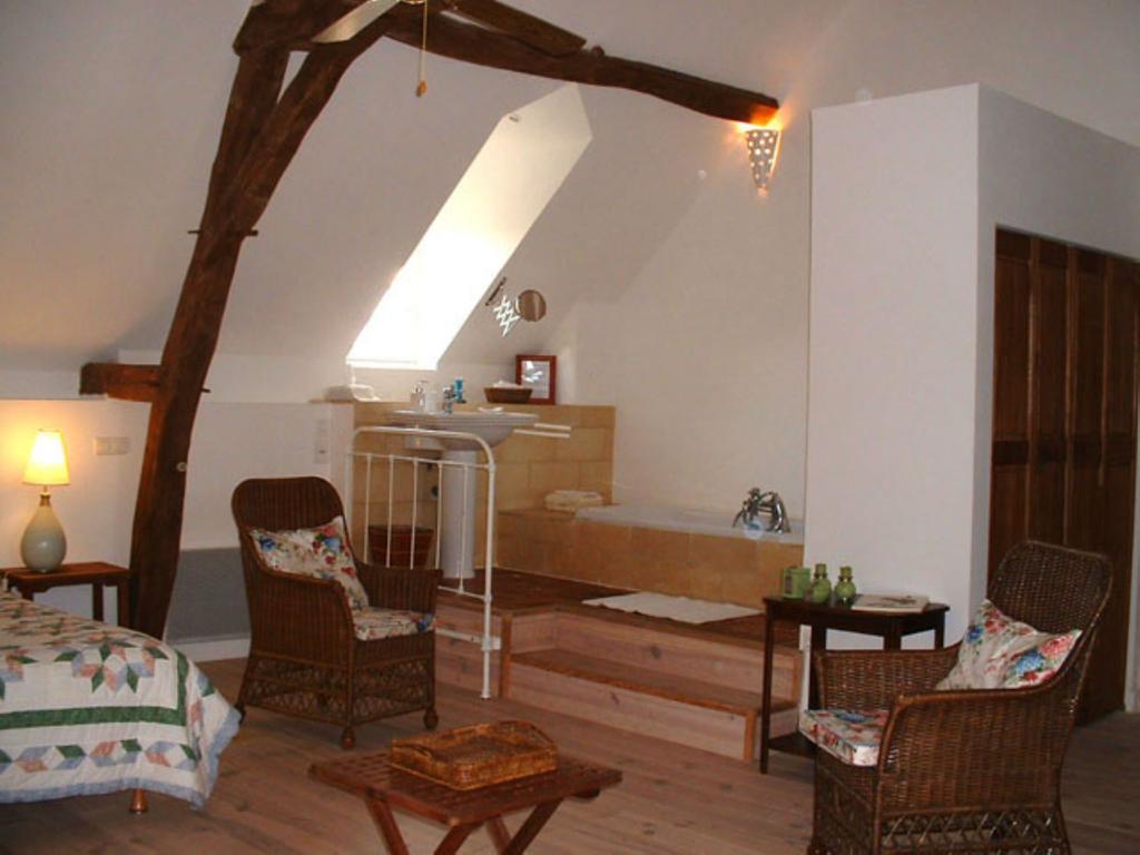 Le Clos de Ligré Camera foto
