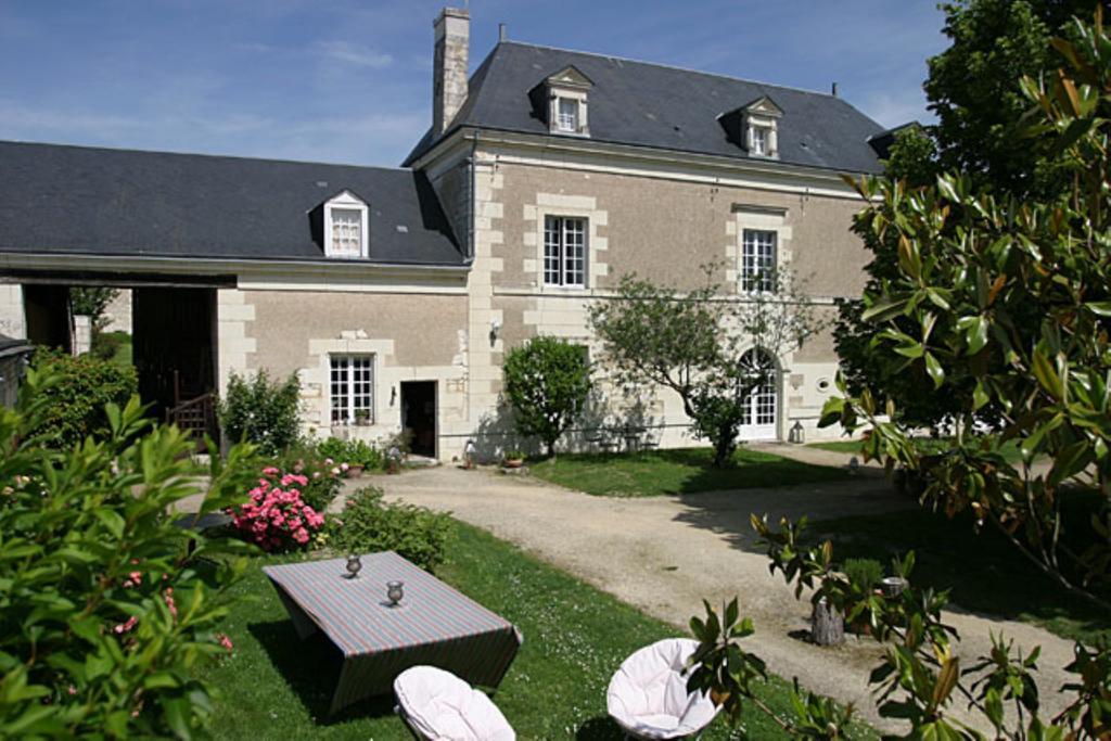 Le Clos de Ligré Esterno foto