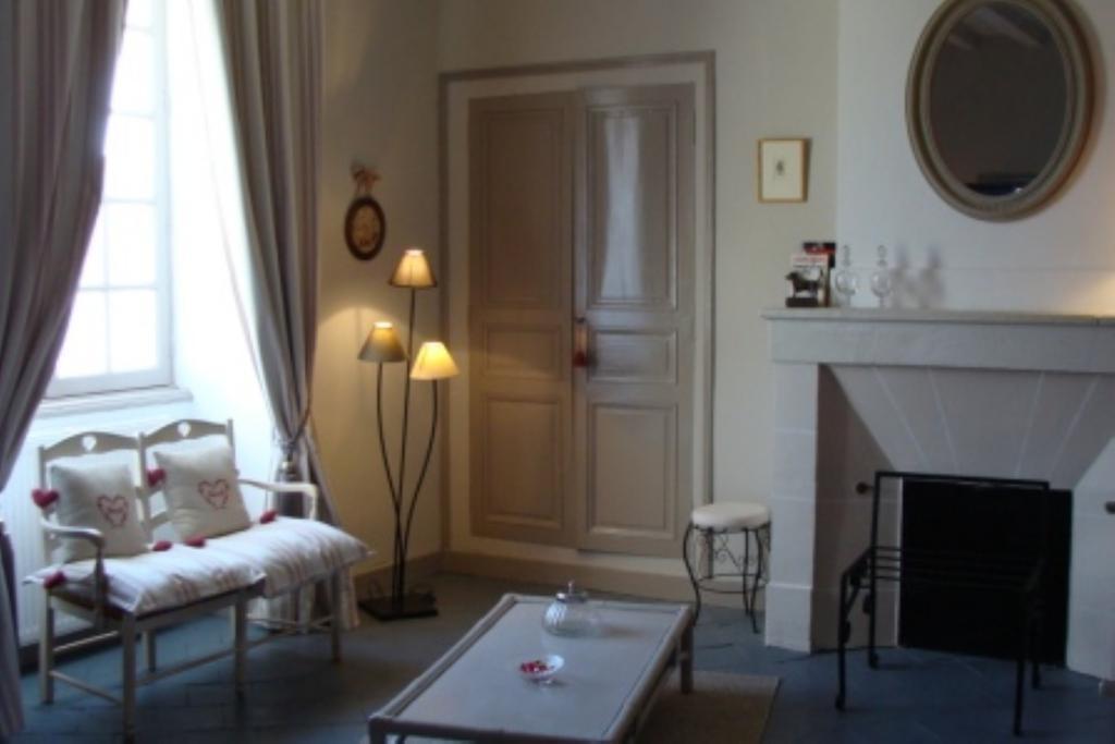 Le Clos de Ligré Camera foto