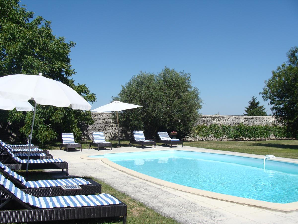 Le Clos de Ligré Esterno foto