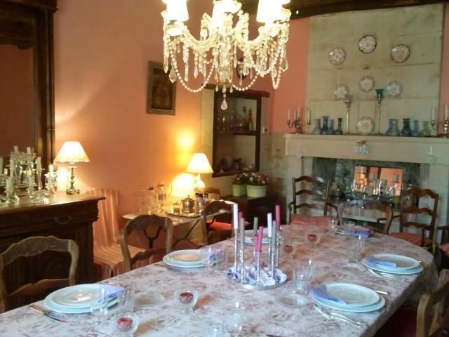 Le Clos de Ligré Esterno foto